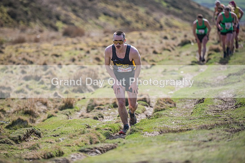 Black Combe-143 - Black Combe Fell Race Saturday 8th March 2025
