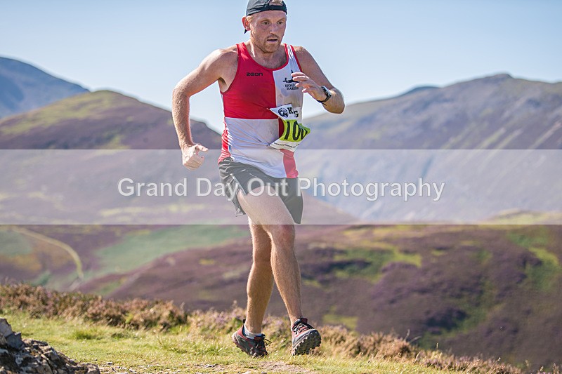 Barrow -146 - Barrow Fell Race, Monday 25th August 2025