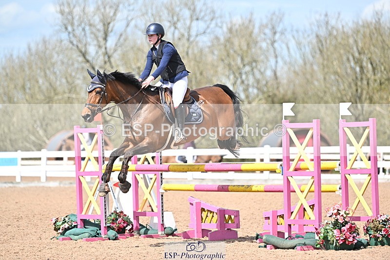 240418A-140023-03676 - Cls 13, 1 Star Bronze Tour 1.10m