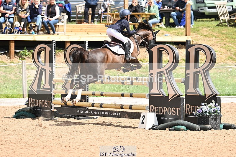 240630A-120114-12280 - Cls 24 Hoys 128cm Jump Off and Presentations