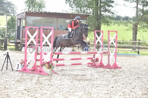 JAC_5922 - CLASS 3 SAT Pony British Novice / 0.80m Open