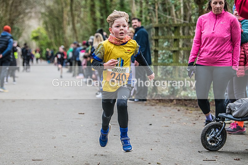 St Herberts Fun Run-123 - St Herberts School Festival of Running 3K Fun Run Saturday 1st March 2025