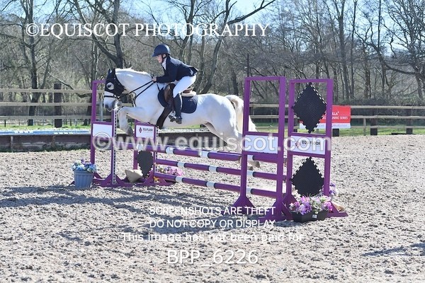 BPP_6226 - CLASS 8 SAT Pony BritiNovice / 0.80m Open