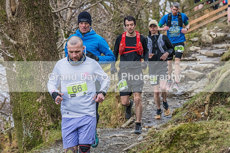 Buttermere-125 - Fellside Events Buttermere Trail Race Sunday 23rd March 2025