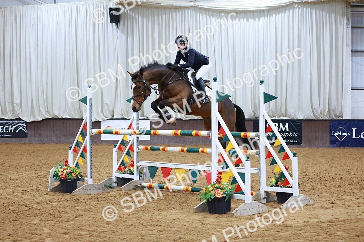SBM_002086 - Class 6 - Blue Chip B&C Championship Qualifier - 1.25 1.30m