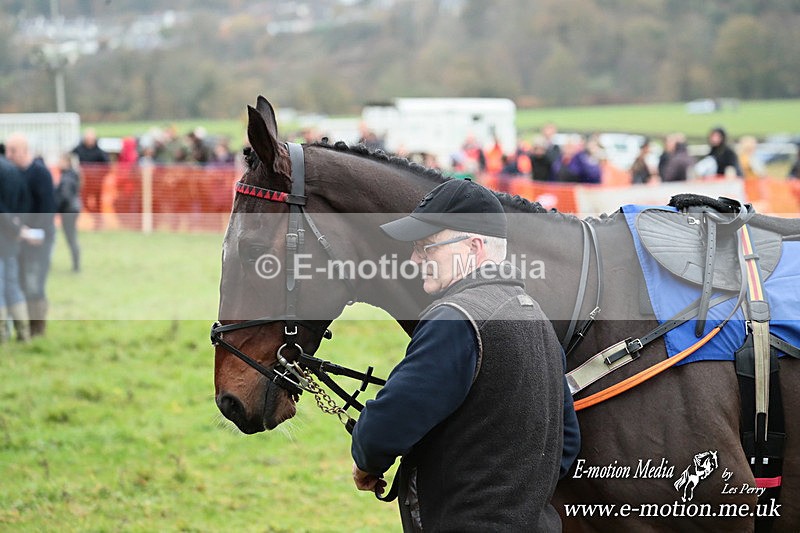 PtP 091125 0459 - Point-to-Point Wales Area Club Lower Machen, Gwent 09/11/25