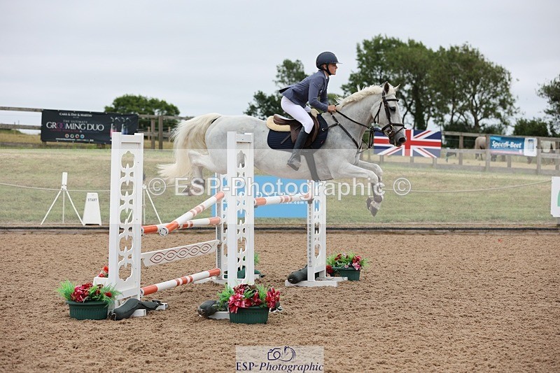 250629-113819-11555 - Cls 28 Pony Foxhunter Second Round