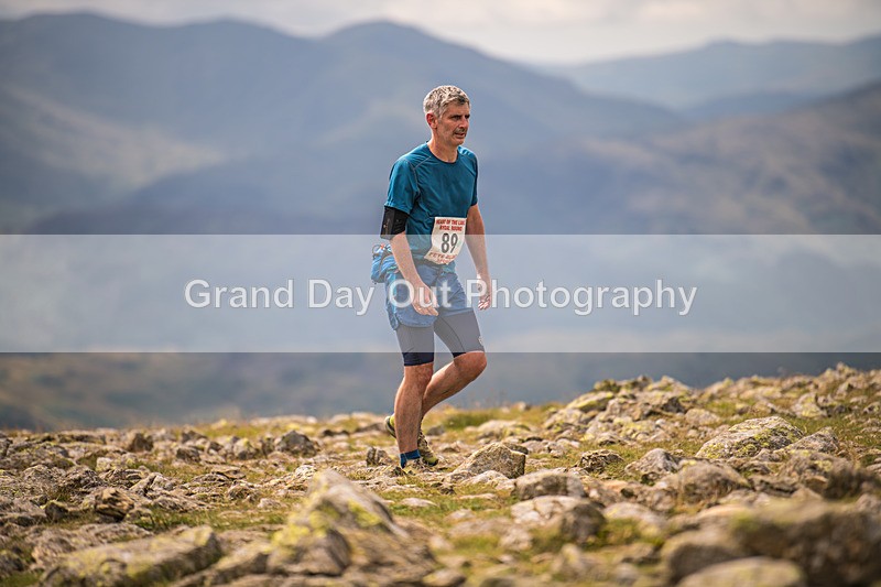 Rydal Round-558 - Rydal Round Fell Race Thursday 31st July 2025