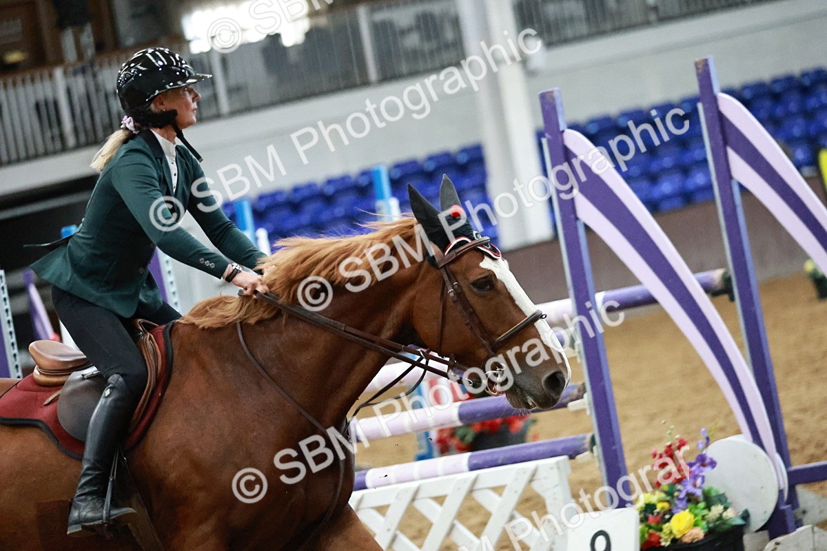 SBM_001853 - Class 5 - Senior Foxhunter 1.20m