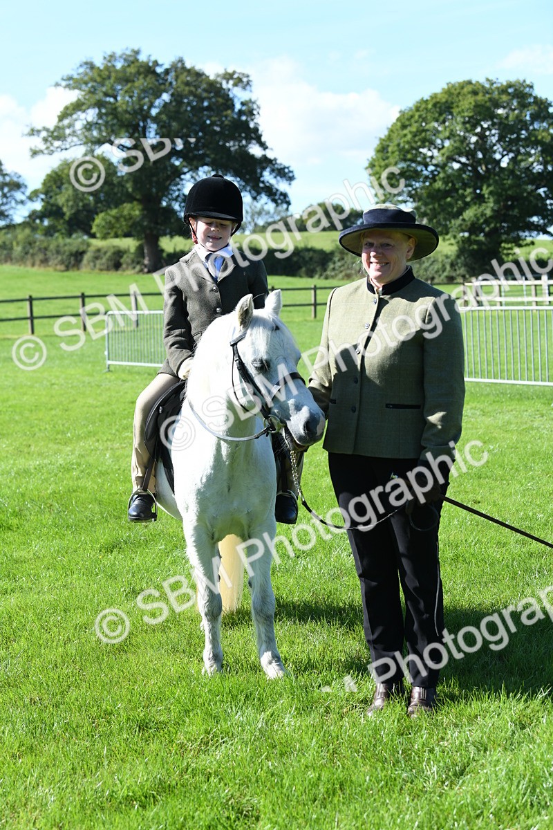 SBM_39601 - S18 - Novice & Newcomers Lead Rein Pony