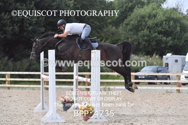 BPP_4735 - CLASS 16 SUN Senior Foxhunter/ 1.20m Open