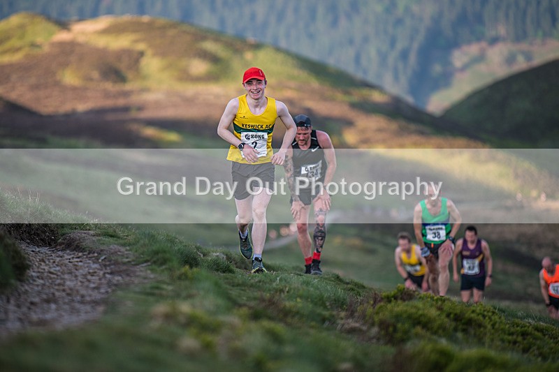 Lords Seat-128 - Lords Seat Fell Race Wednesday 30th April 2025