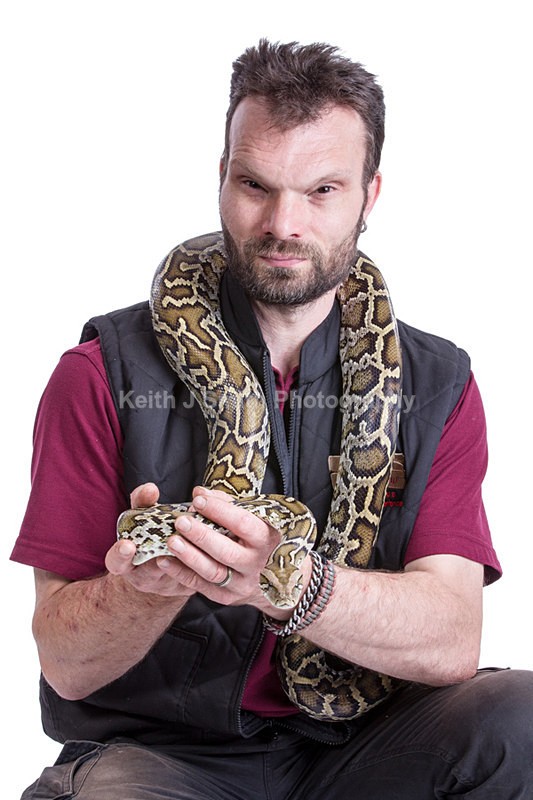 1KJS0240 - Roaming Reptile Show