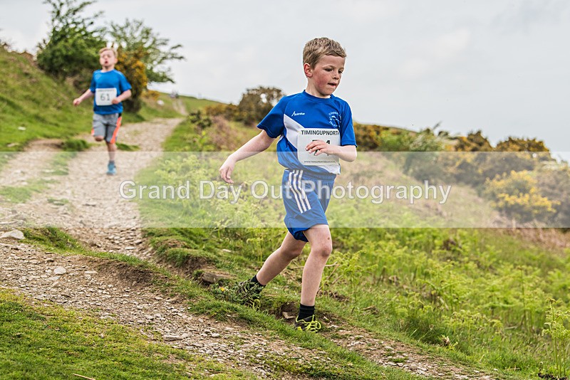 Two Tops-110 - Two Tops Fell Races (Junior & Senior) Saturday 20th May 2023