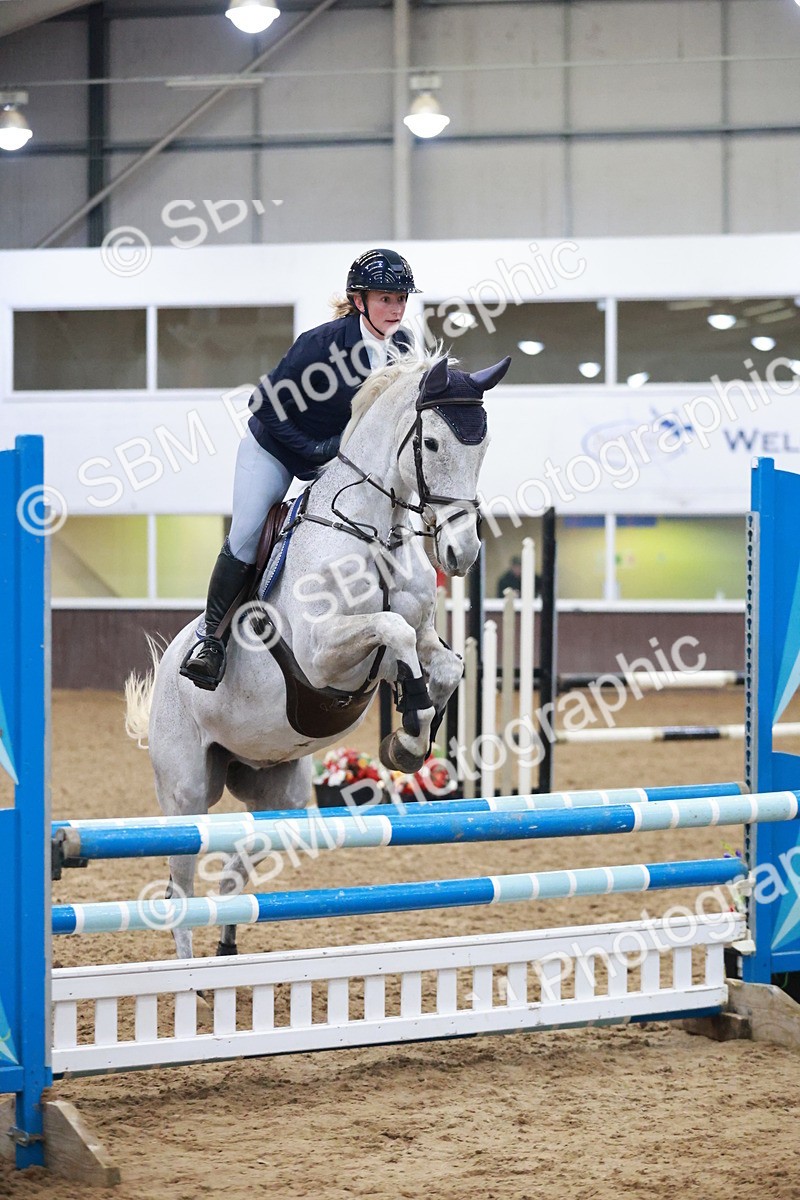 SBM_000442 - Class 2 - Senior British Novice - 90cm