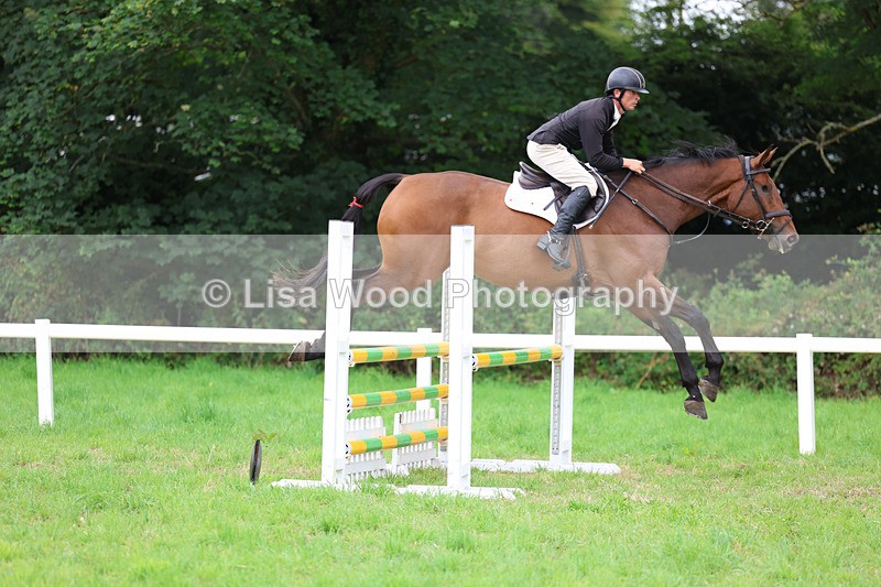 3E7A7218 - Class 5: Senior British Novice/90cm open