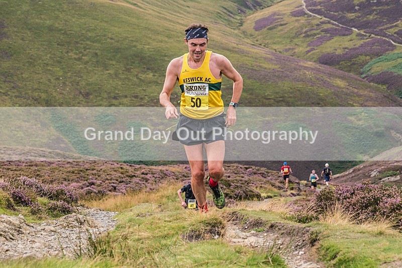 Barrow Fell-72 - Barrow Fell Race Monday 29yh August 2022