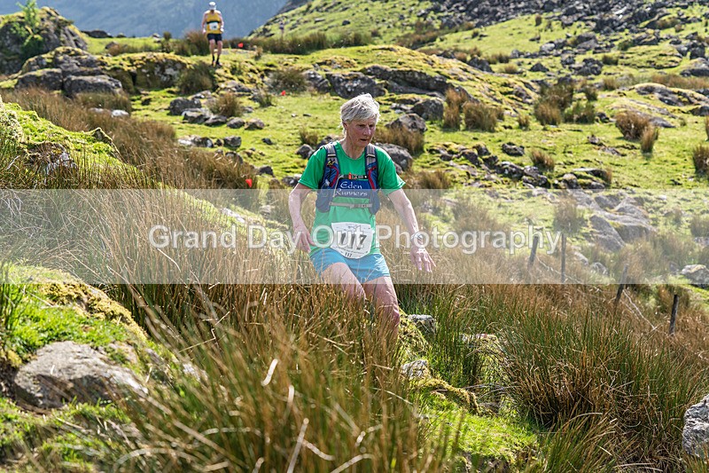 Glaramara-461 - Glaramara Fell Race Sunday 19th May 2024