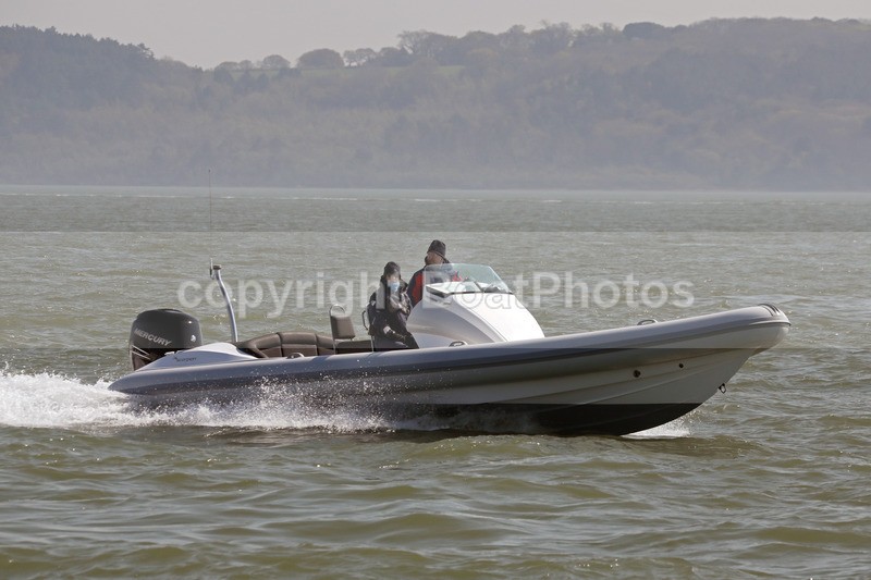 170408 GREY RIB 1Y3A0146 - RIBs, Tenders, Dories, Dinghies