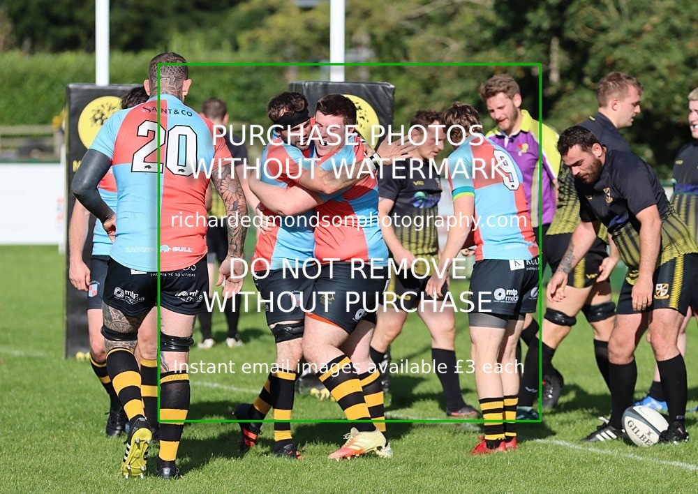 IMG_5210 - Kendal Rugby v Burnage