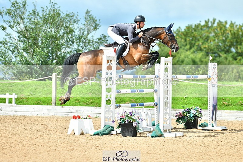 230723A-113441-11490 - Cls 12, 2 Star Big 1.45m GP Start to 12.30 break
