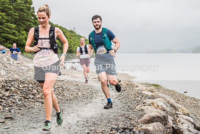 Borrowdale-253 - High Terrain Events Borrowdale Trail Half Marathon Sunday 20th August 2023