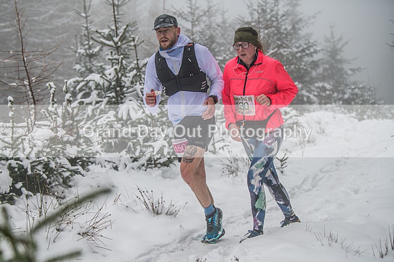 Glentress-1228 - High Terrain Events Glentress 42, 21 & 10K Trail Races Sunday 15th February 2026