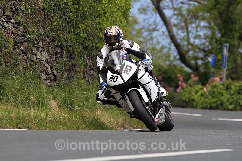 Steve Mercer - RST Superbike Race