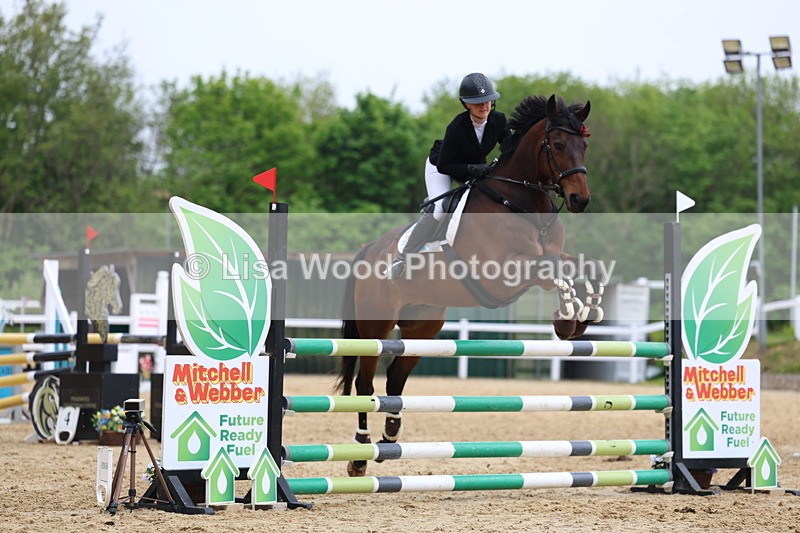 3E7A6968 - Class 6: Pendarves Equestrian Accumulator