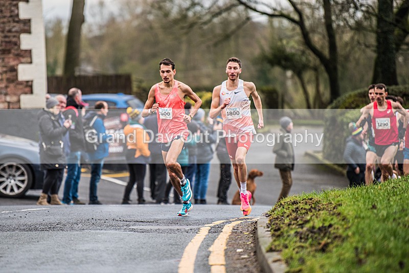 Ribble-1 - Ribble Valley 10K Sunday 31st December 2023