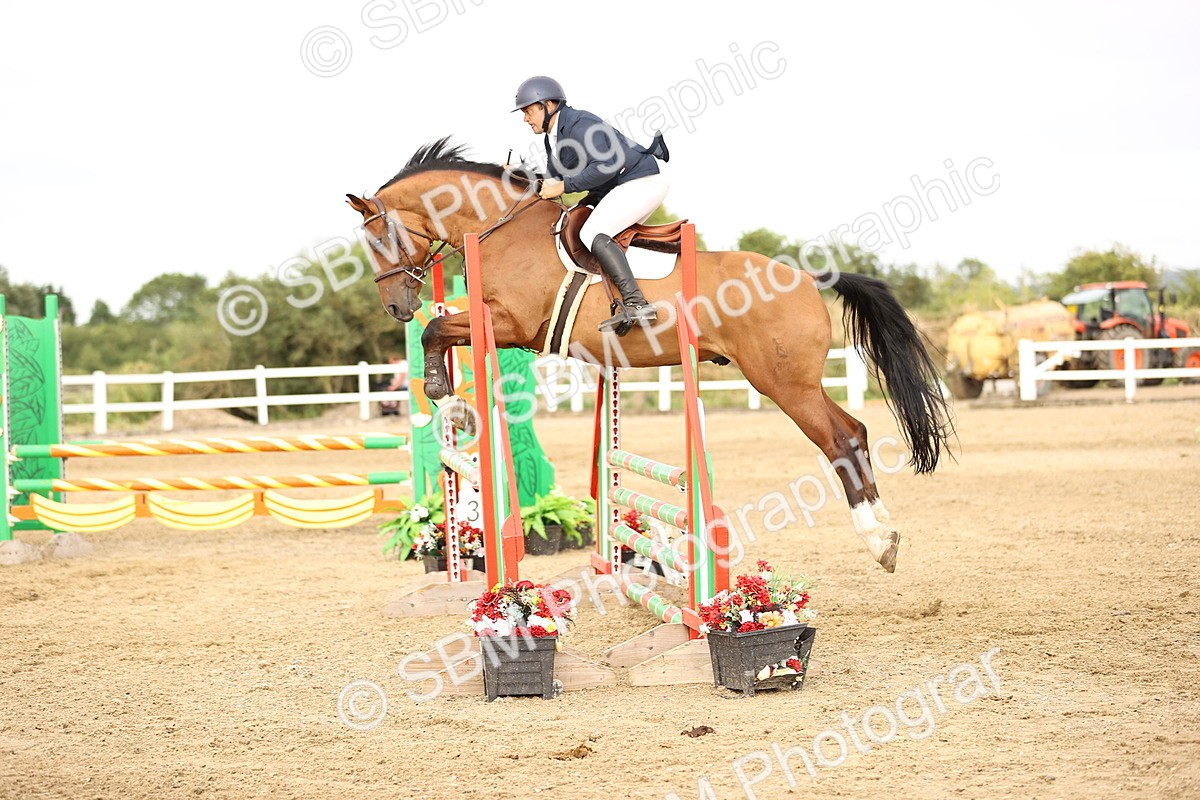 SBM_004938 - Class 24 - Arit Senior British Novice - 90cm