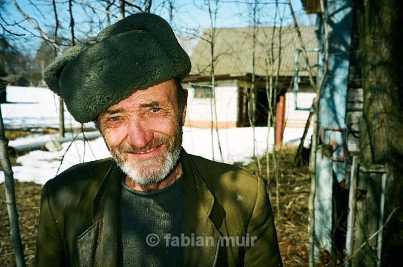 Fabian Muir Belarus