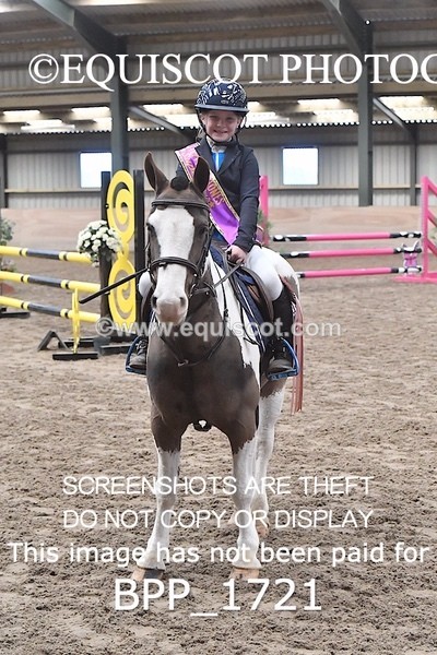 BPP_1721 - CLASS 7 Stepping Stones 128/ 138cms Handicap
