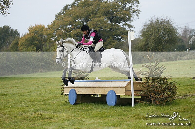 WWHT 181020 WWHT 181020 588 - WWEC Open Novice (0.80m) 18/10/20