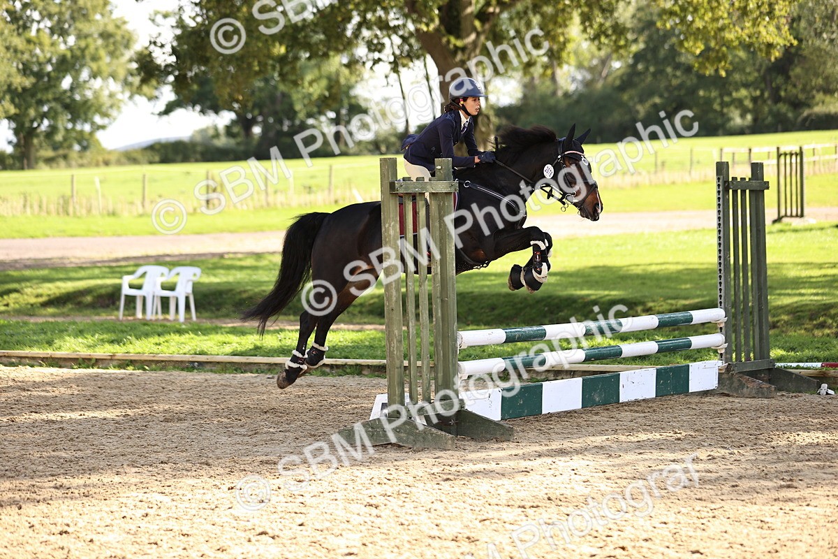 SBM_48235 - J9 - Junior Pony 70cm Championship