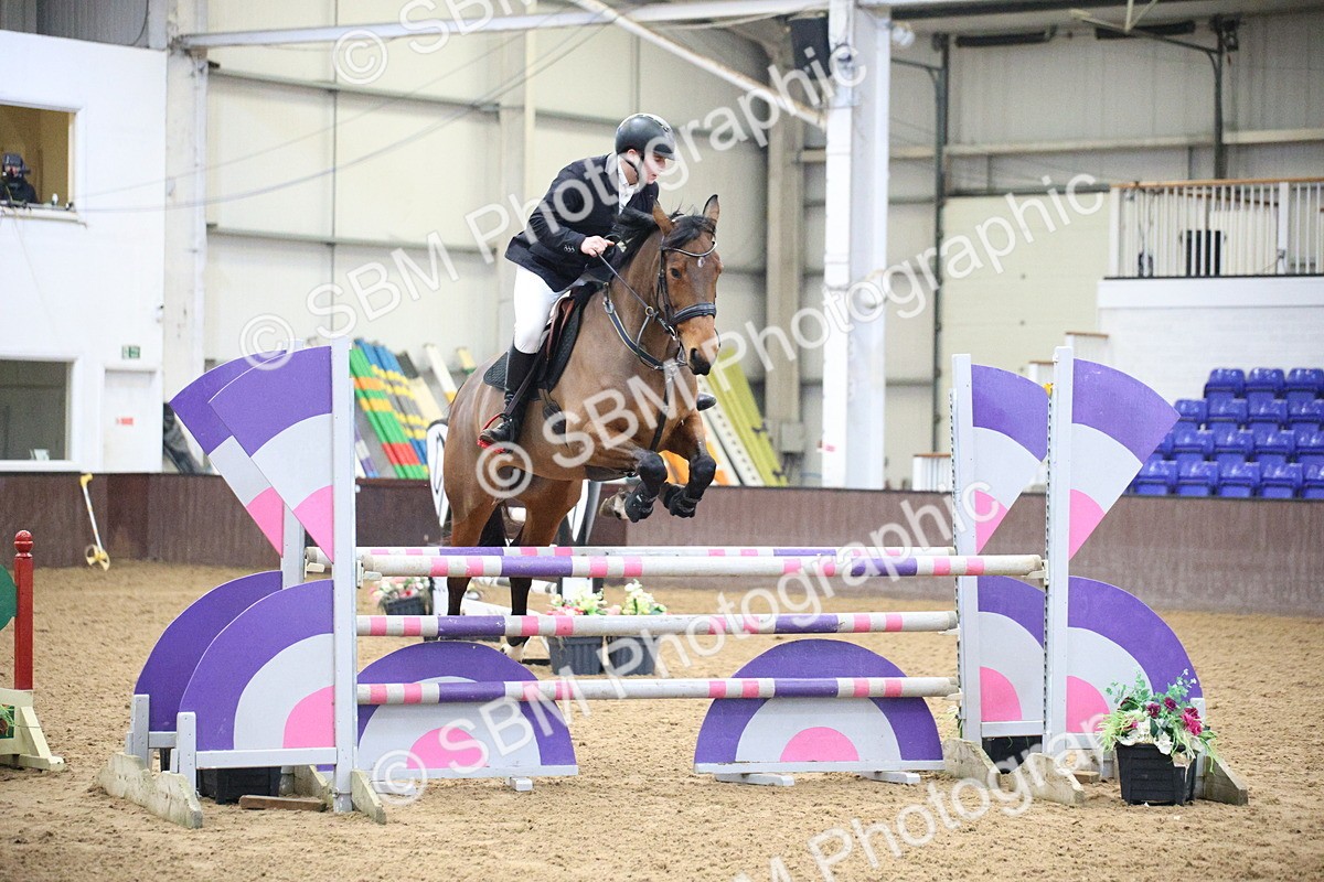 5K7A4373 - Class 3 - Senior Newcomers/ 1.10m Open