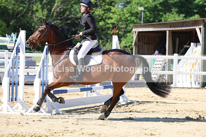 3E7A8865 - Class 3: Junior 80cm Club