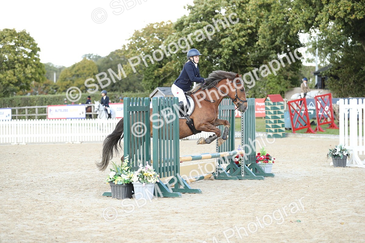 SBM_49510 - J22 - Junior Horse 65cm Championship