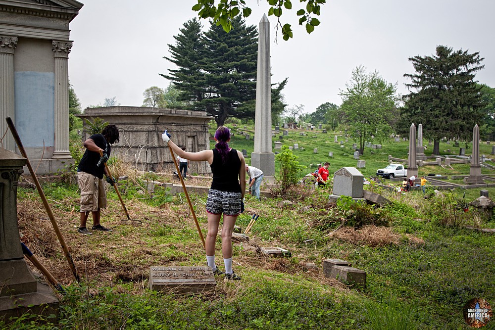  - The Friends of Mount Moriah Cemetery