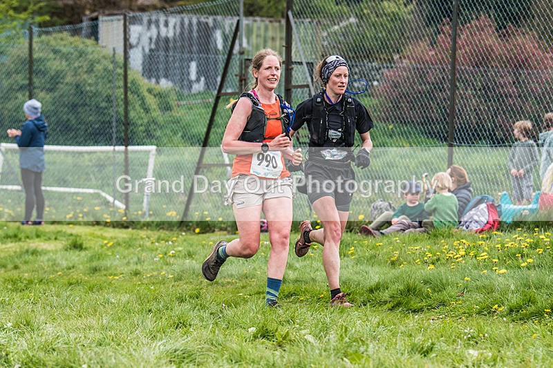 3 Peaks Finish-1517 - The 3 Peaks Race Saturday 26th April 2025 - The Finish