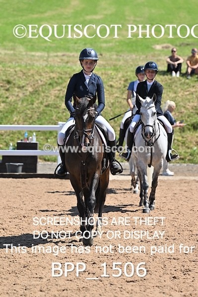 BPP_1506 - THU CLASS 2 Junior 1.15m Open/Inc Pony 1.15m Members Cup **Viewing/Selection class for 148 Debut tea