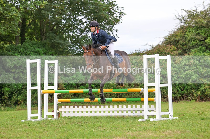 3E7A6676 - Class 4: 90cm Junior and Seniors