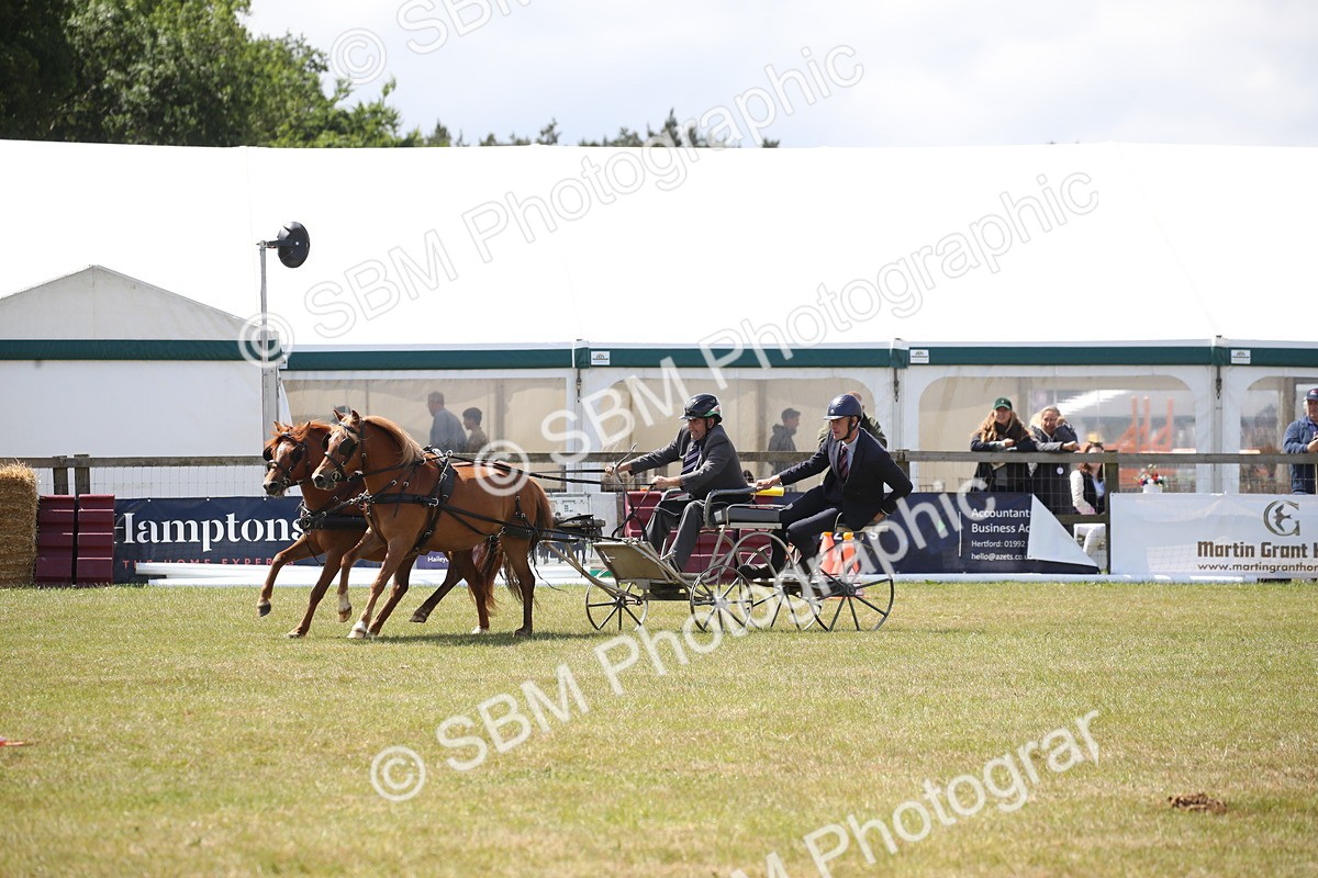 SBM_15340 - Class 90 - Scurry 122cm and Under