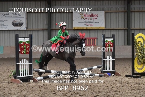 BPP_8962 - CLASS 1 Beginners Show Jumping