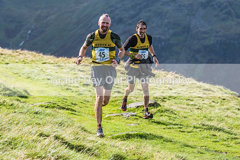 HBMR Leg 4-305 - Hodgson Brothers Mountain Relay - Leg 4 Sunday 1st October 2023