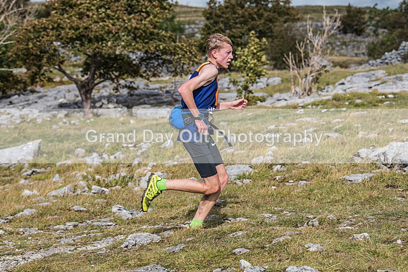 ESFRC Year 10-11-118 - English Schools Fell Running Championships Year 10-11 Giggleswick Saturday 1st October 2022