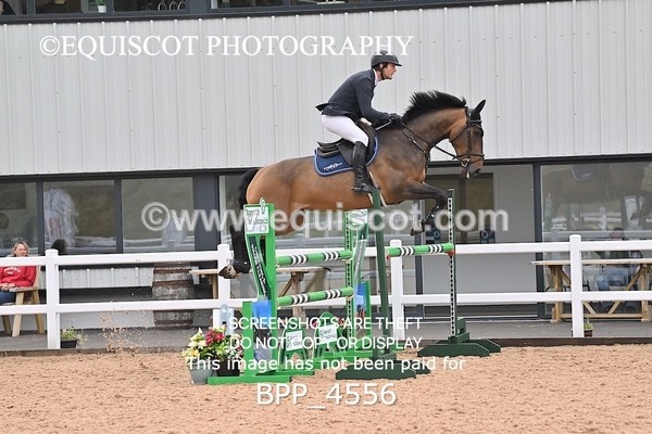 BPP_4556 - CLASS 5 WED Redpost Equestrian Senior Foxhunter/1.20m Open
