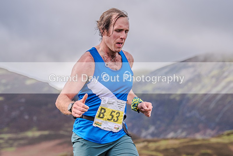 British Fell Relay-1222 - British Fell & Hill Relay Championship Braithwaite Keswick Saturday 21st October 2023