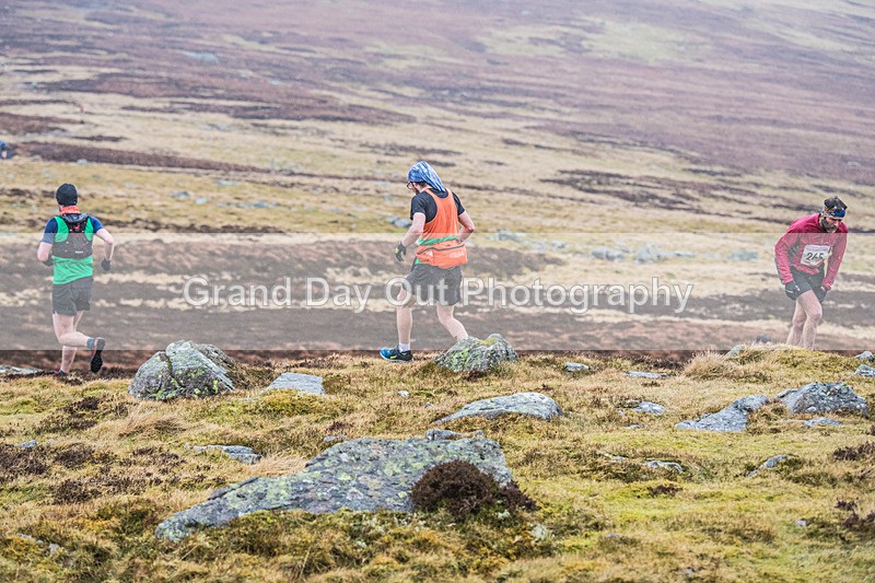 Carrock Fell-155 - Carrock Fell Race Sunday 10th March 2024