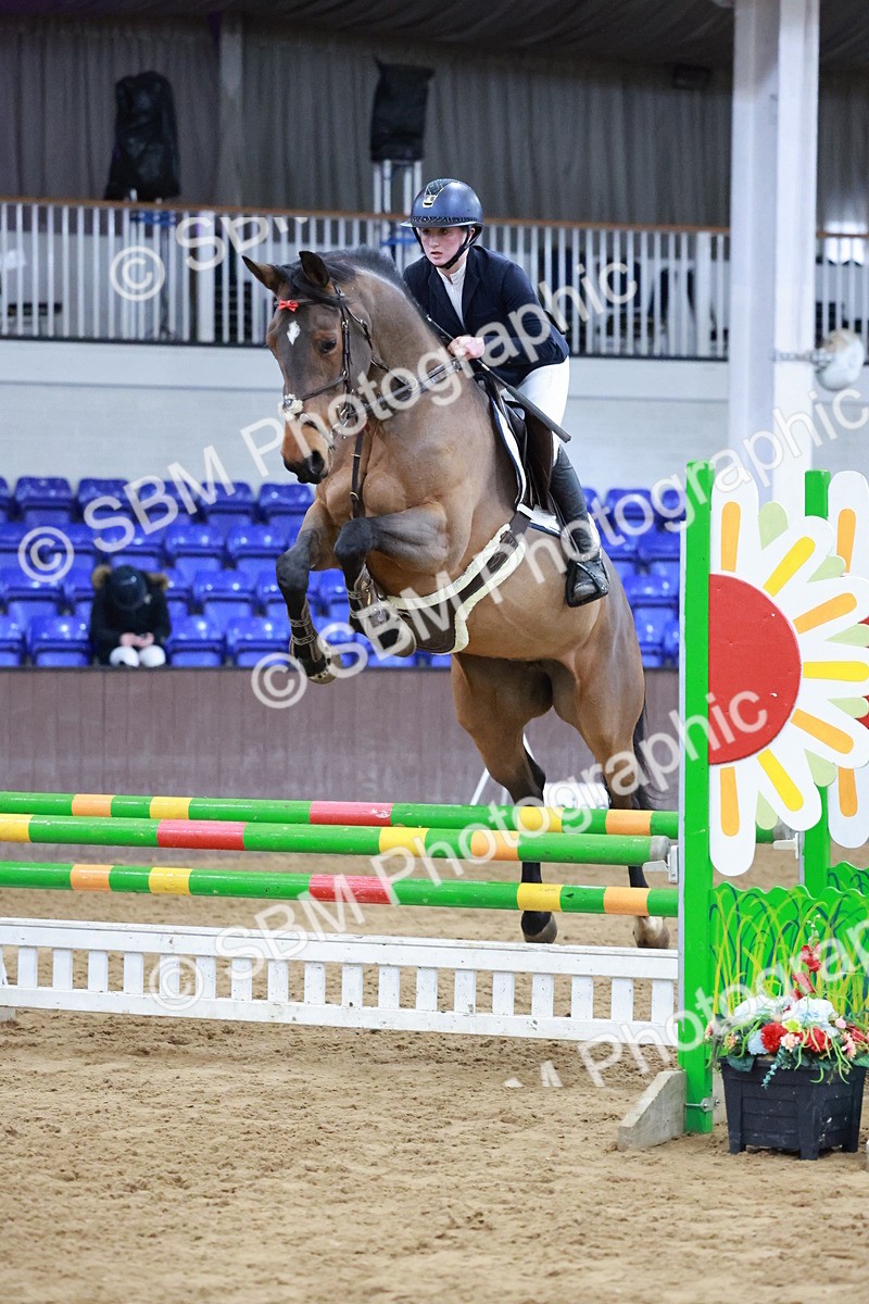 SBM_007307 - Class 23 - Bliss of London Novice Winter Championship Qualifier 90cm